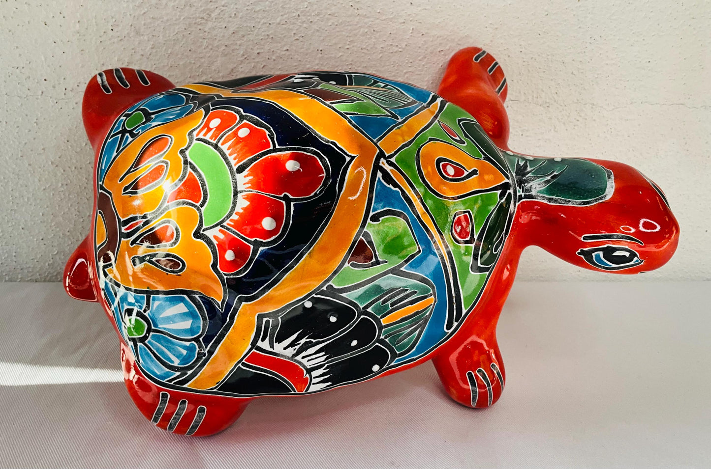 Turtle wall art Talavera