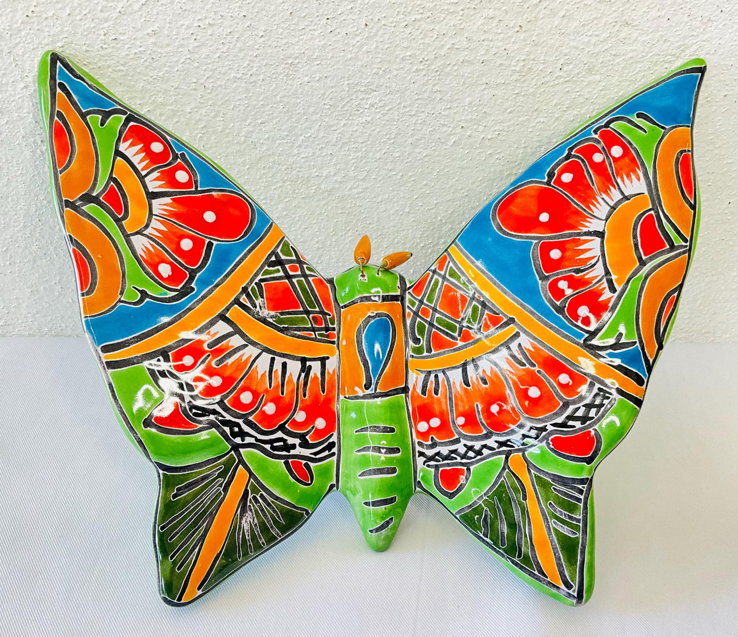 Talavera Butterflies for wall