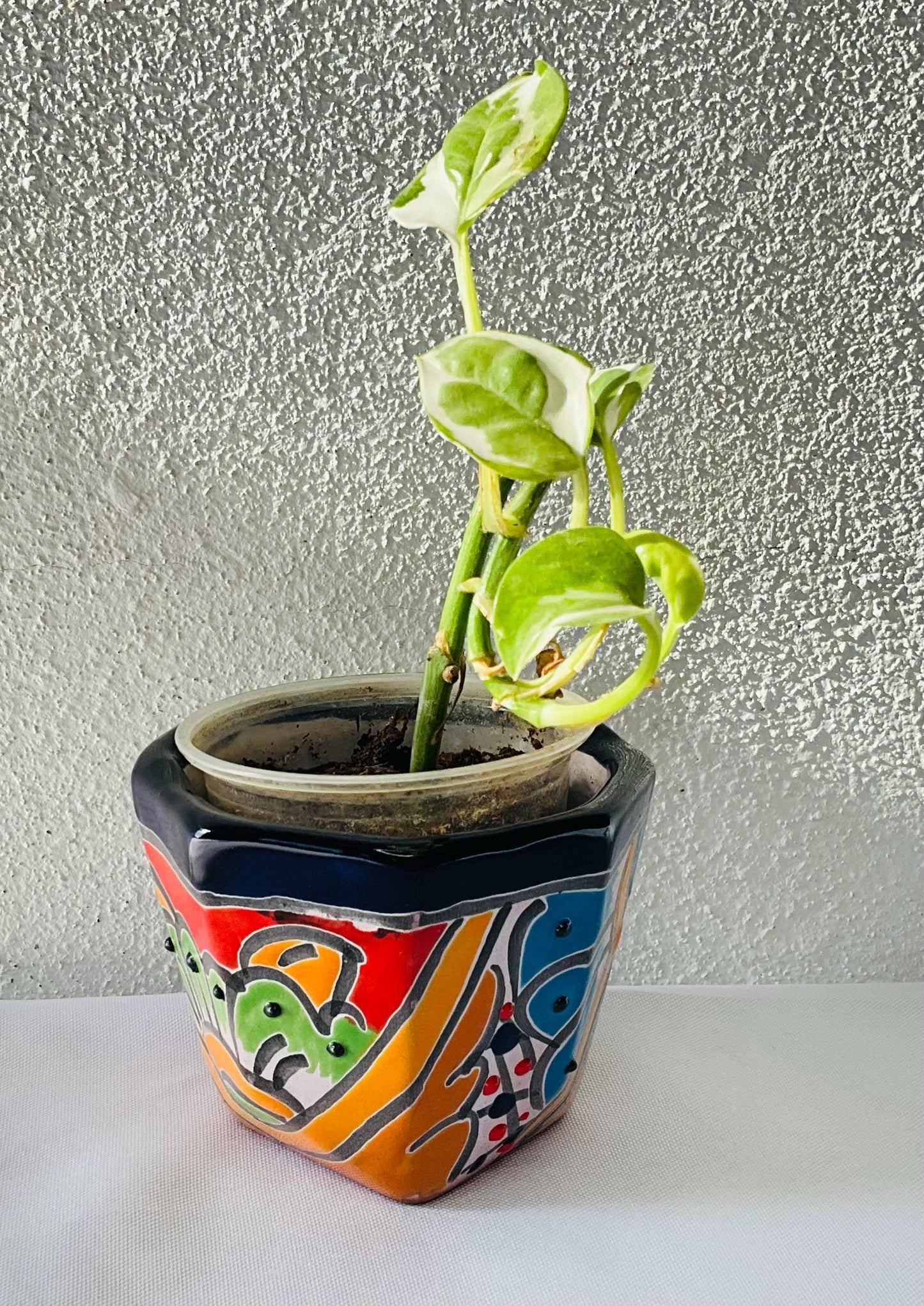 Talavera  small  pots