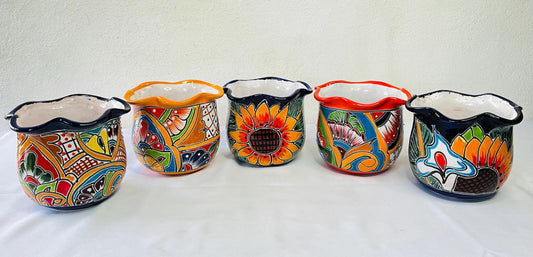 Talavera Pot small