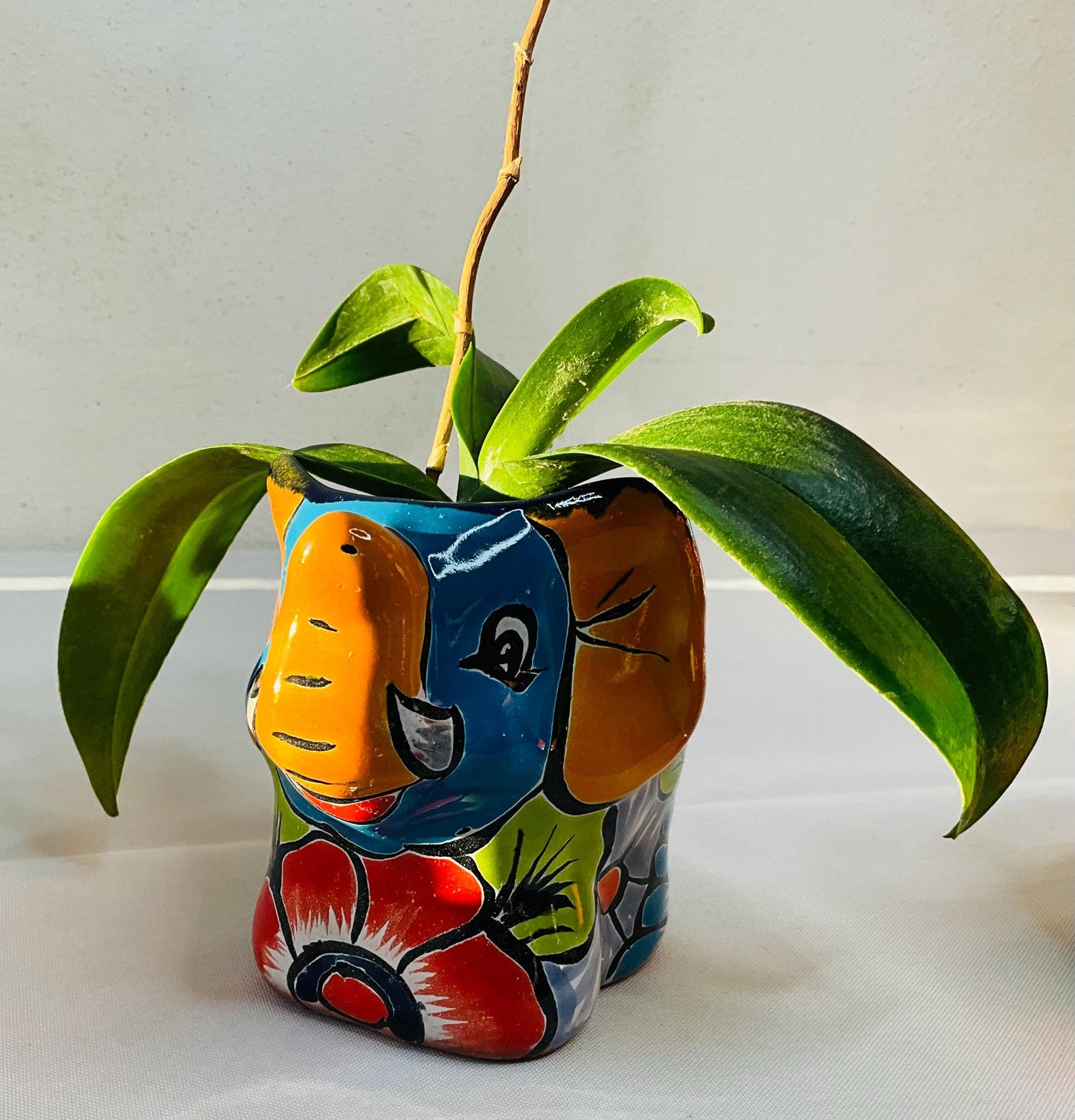 Elephant  MINI Pot