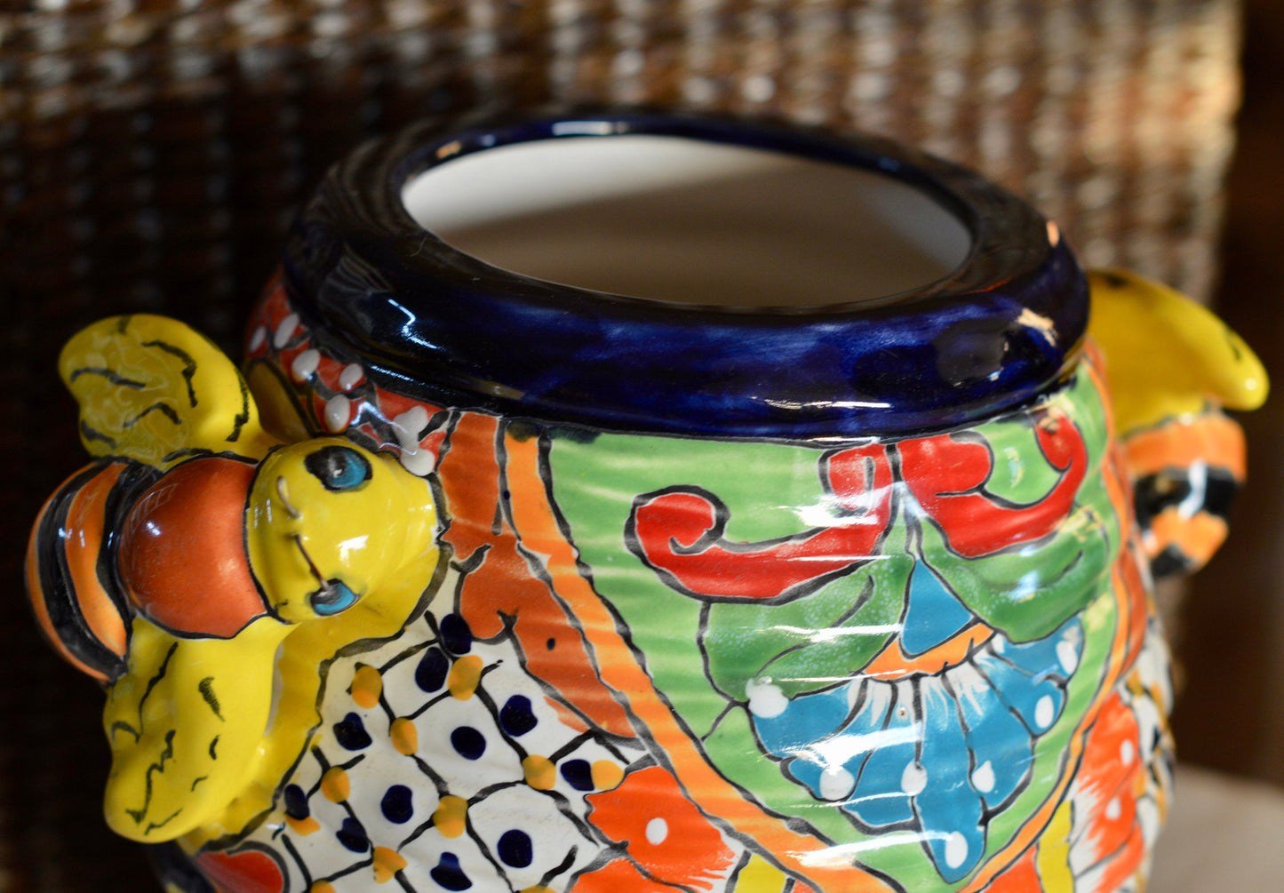 Small pot/Honey pot
