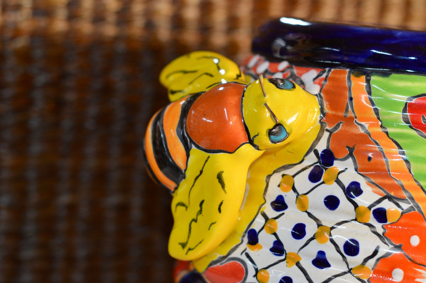 Small pot/Honey pot