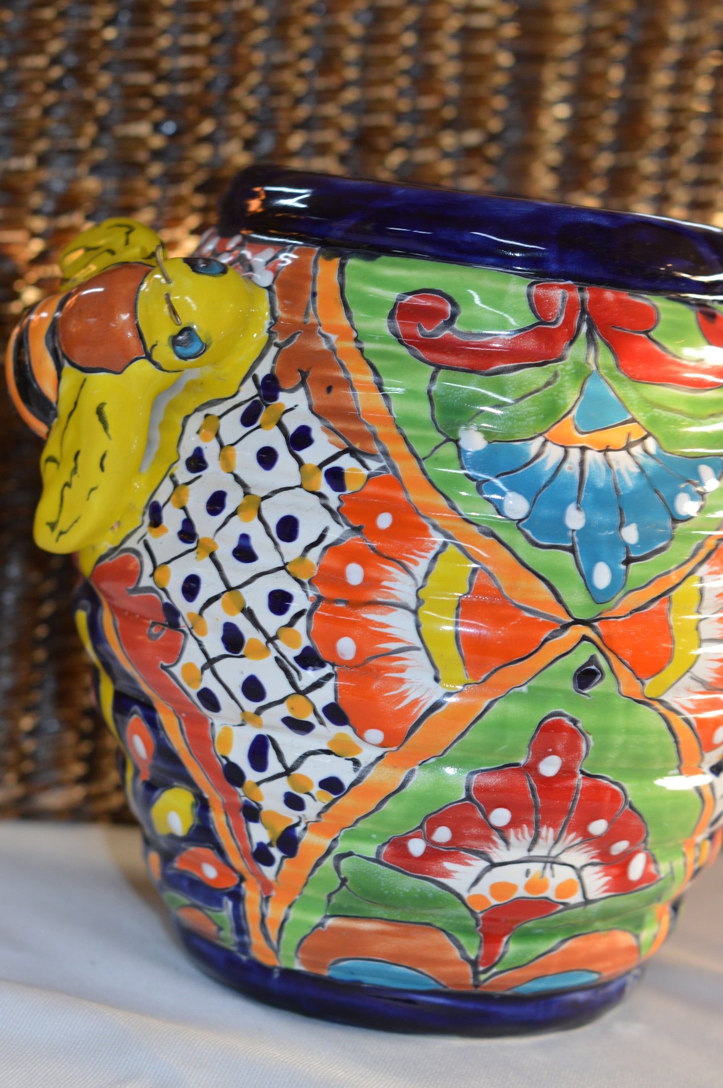 Small pot/Honey pot