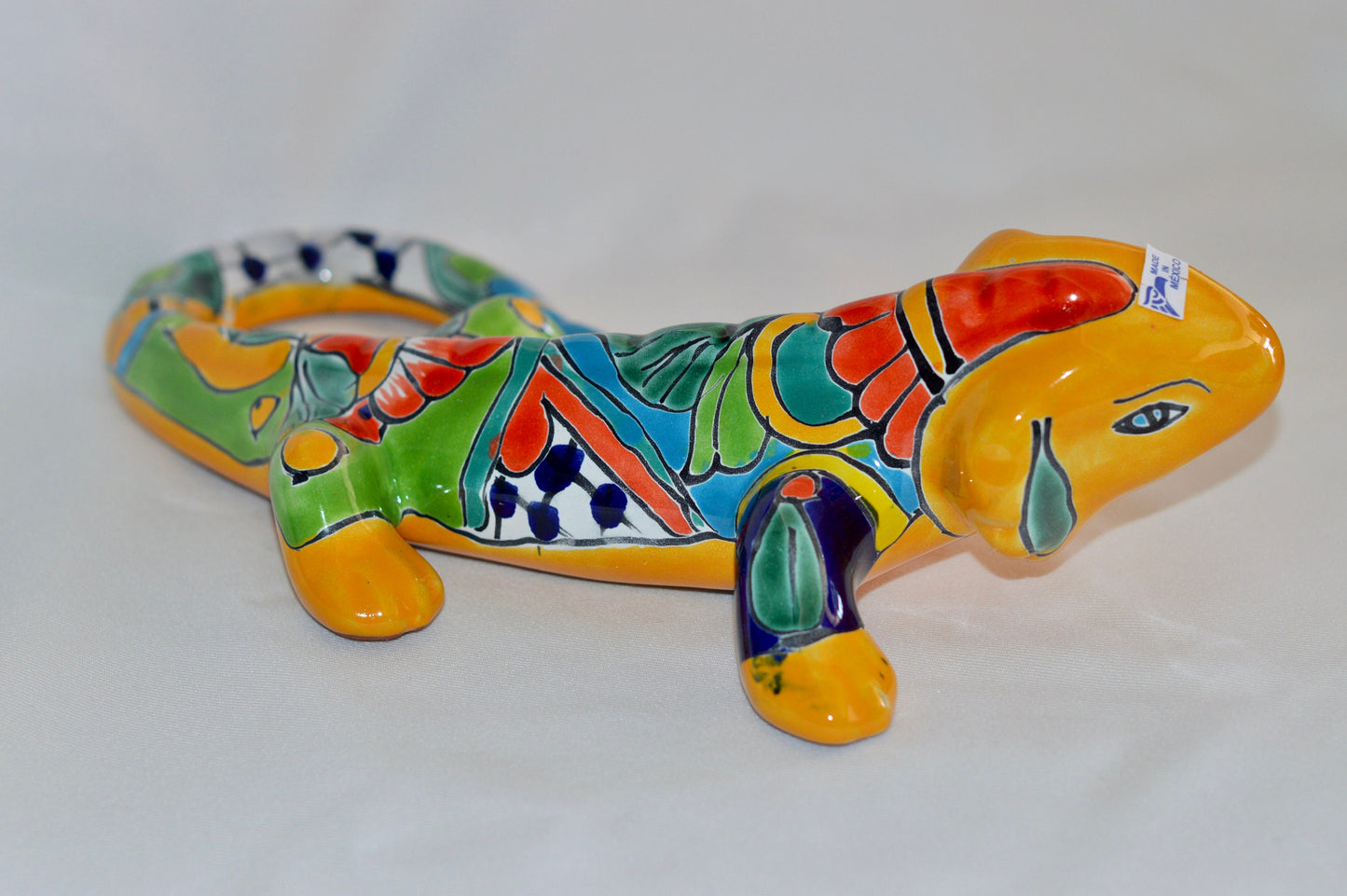 Talavera Iguana