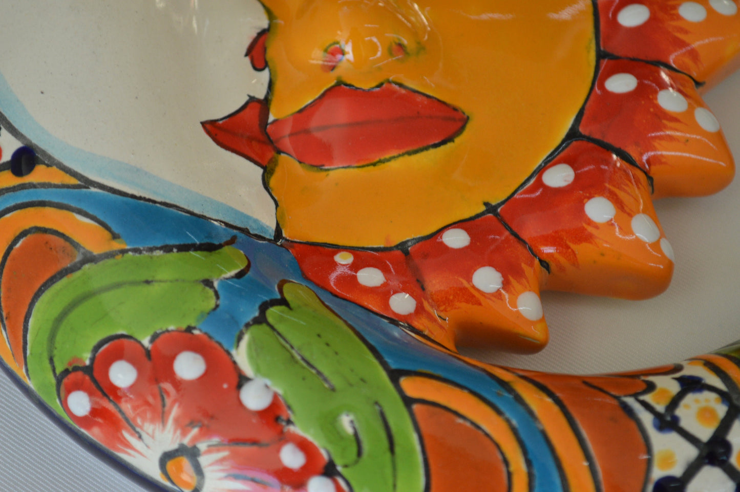Talavera Eclipse 9"