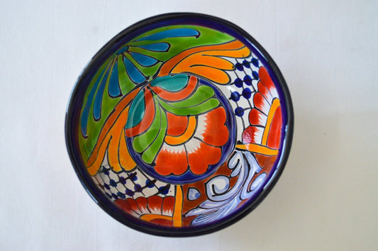 Talavera bowl