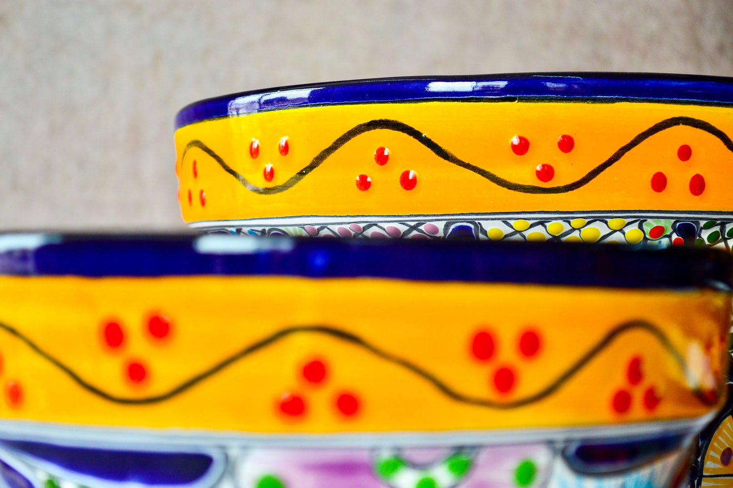 Talavera  VASO POTS