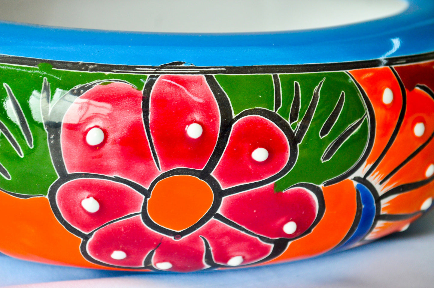 Happy  flowerpot