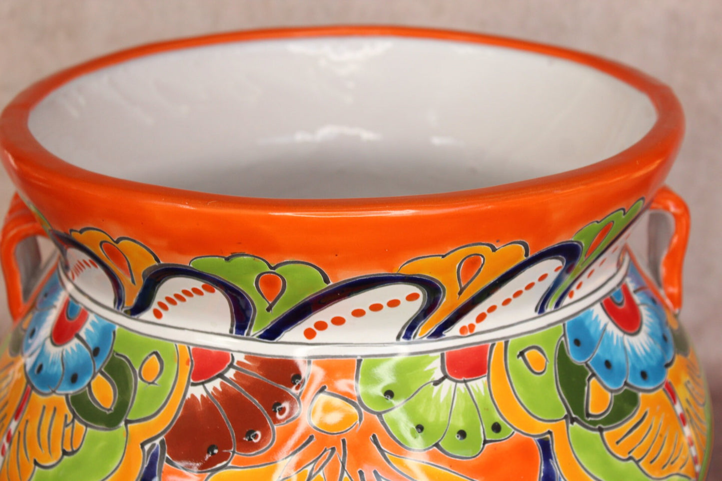 Medium Michoacana Talavera