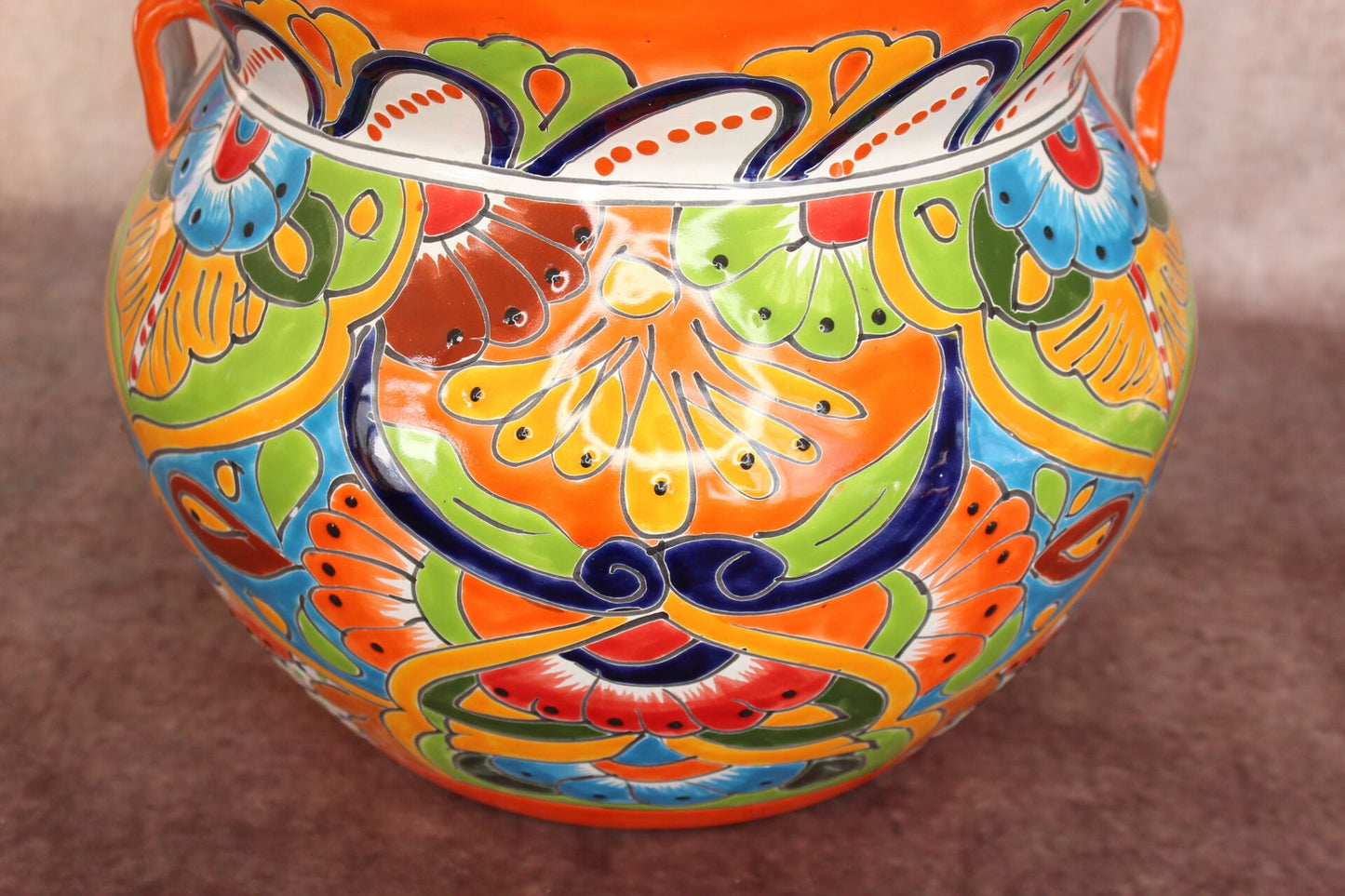 Medium Michoacana Talavera