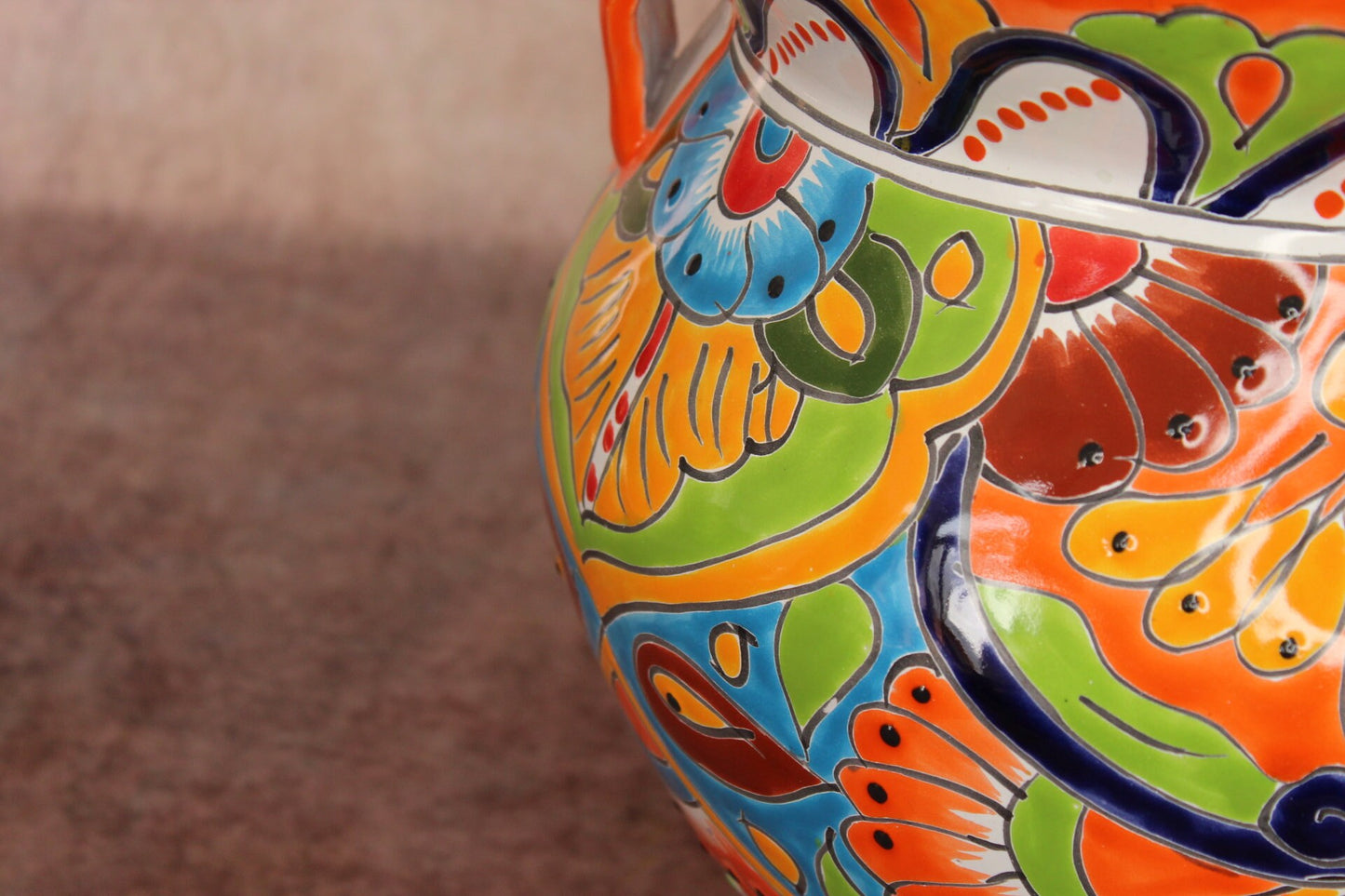 Medium Michoacana Talavera
