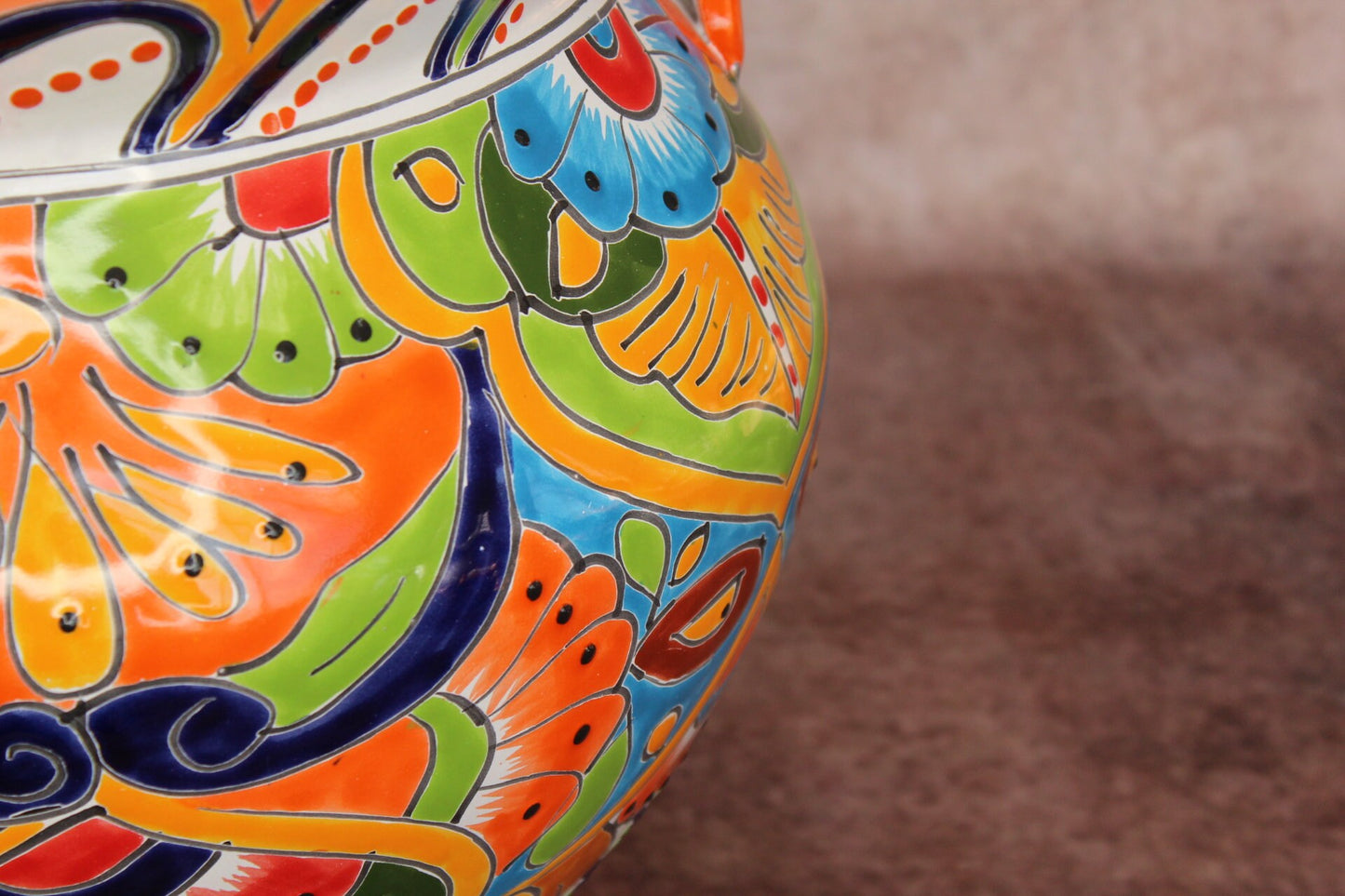 Medium Michoacana Talavera