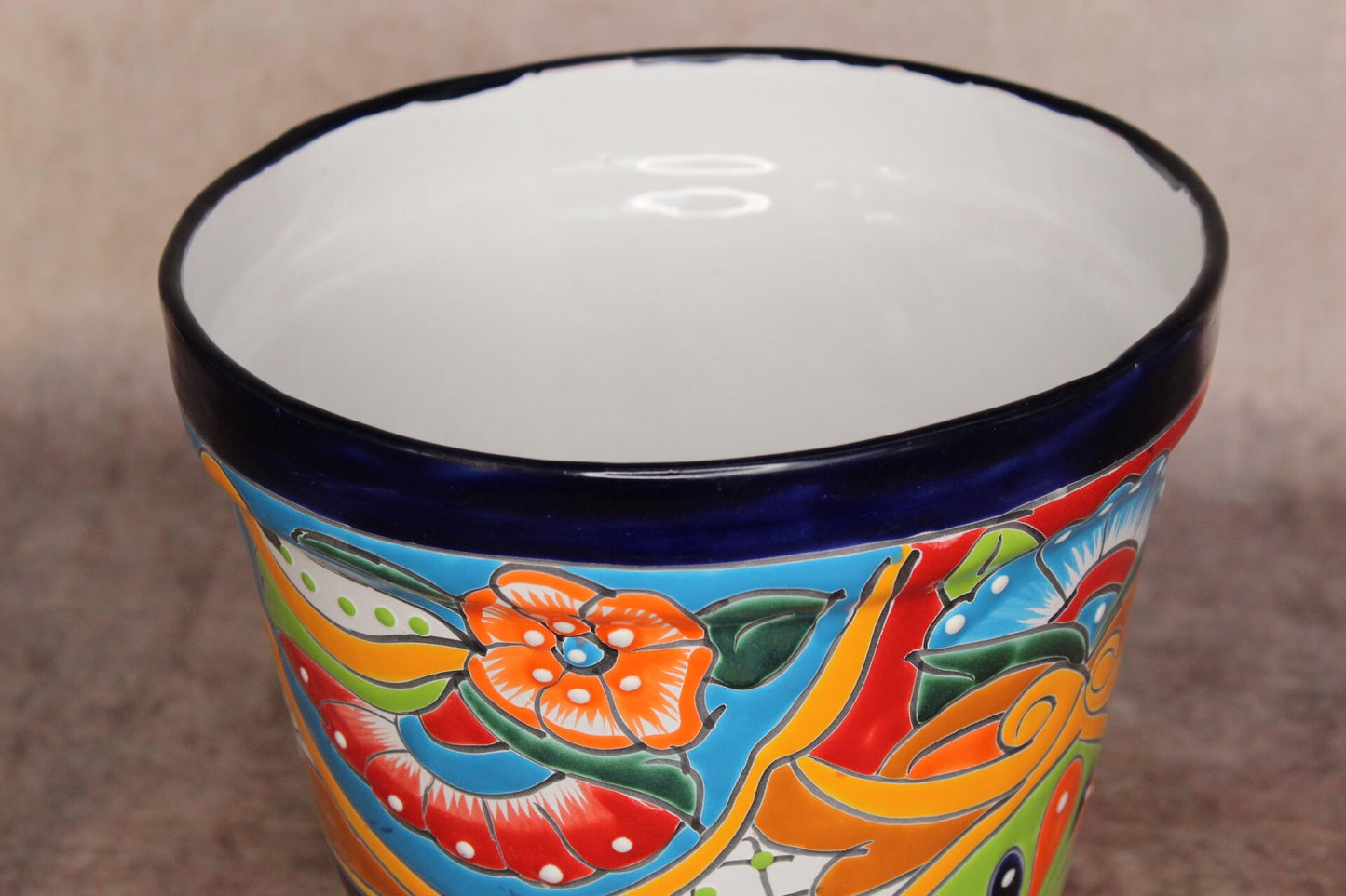 Colorful Vaso pot