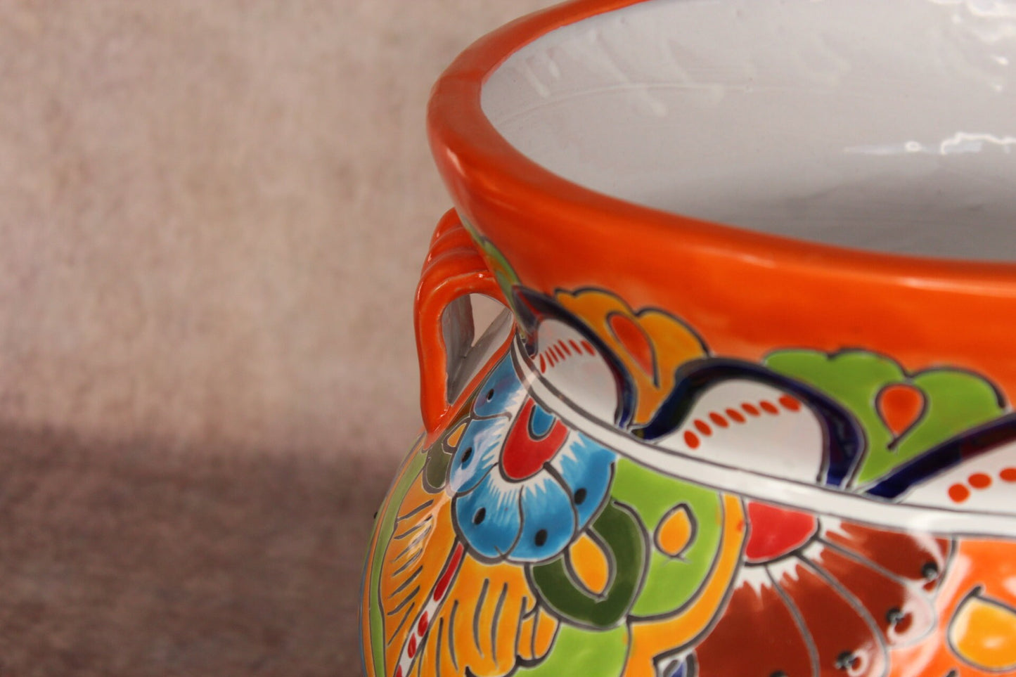 Medium Michoacana Talavera