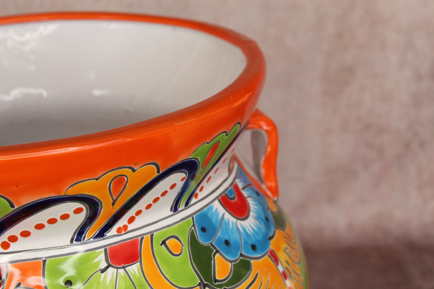 Medium Michoacana Talavera