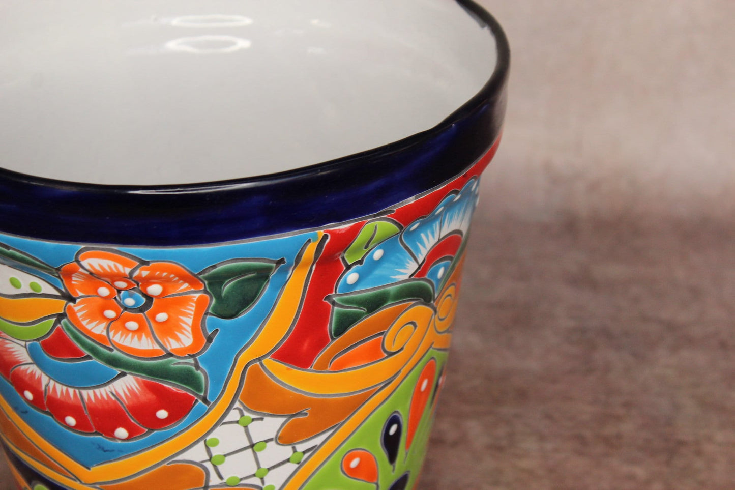 Colorful Vaso pot