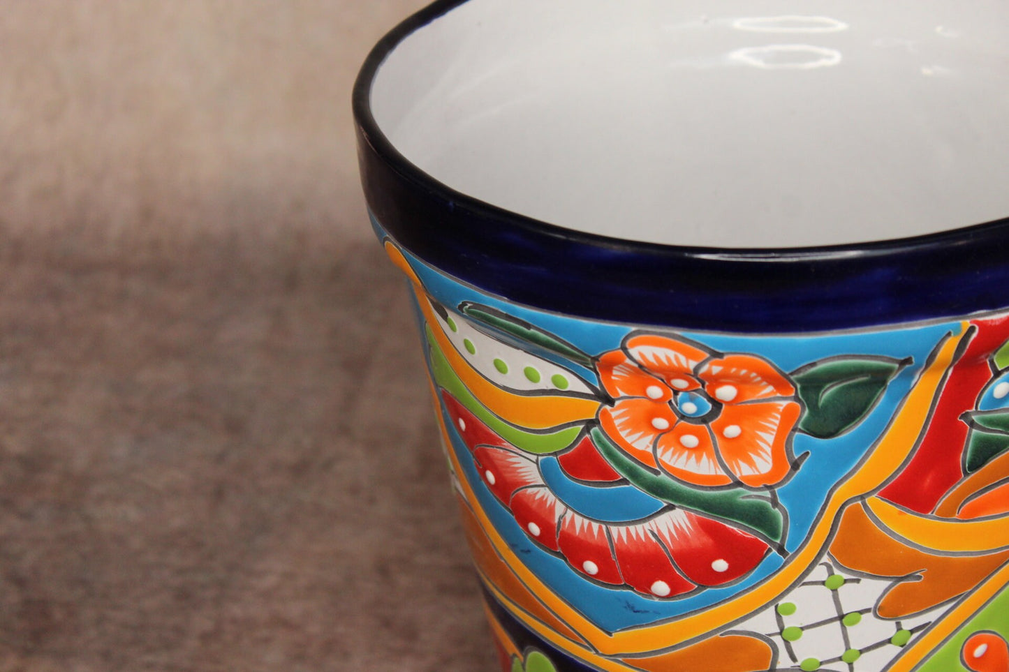 Colorful Vaso pot