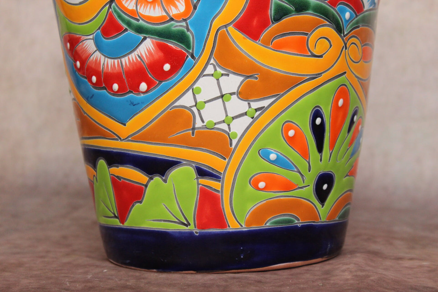 Colorful Vaso pot