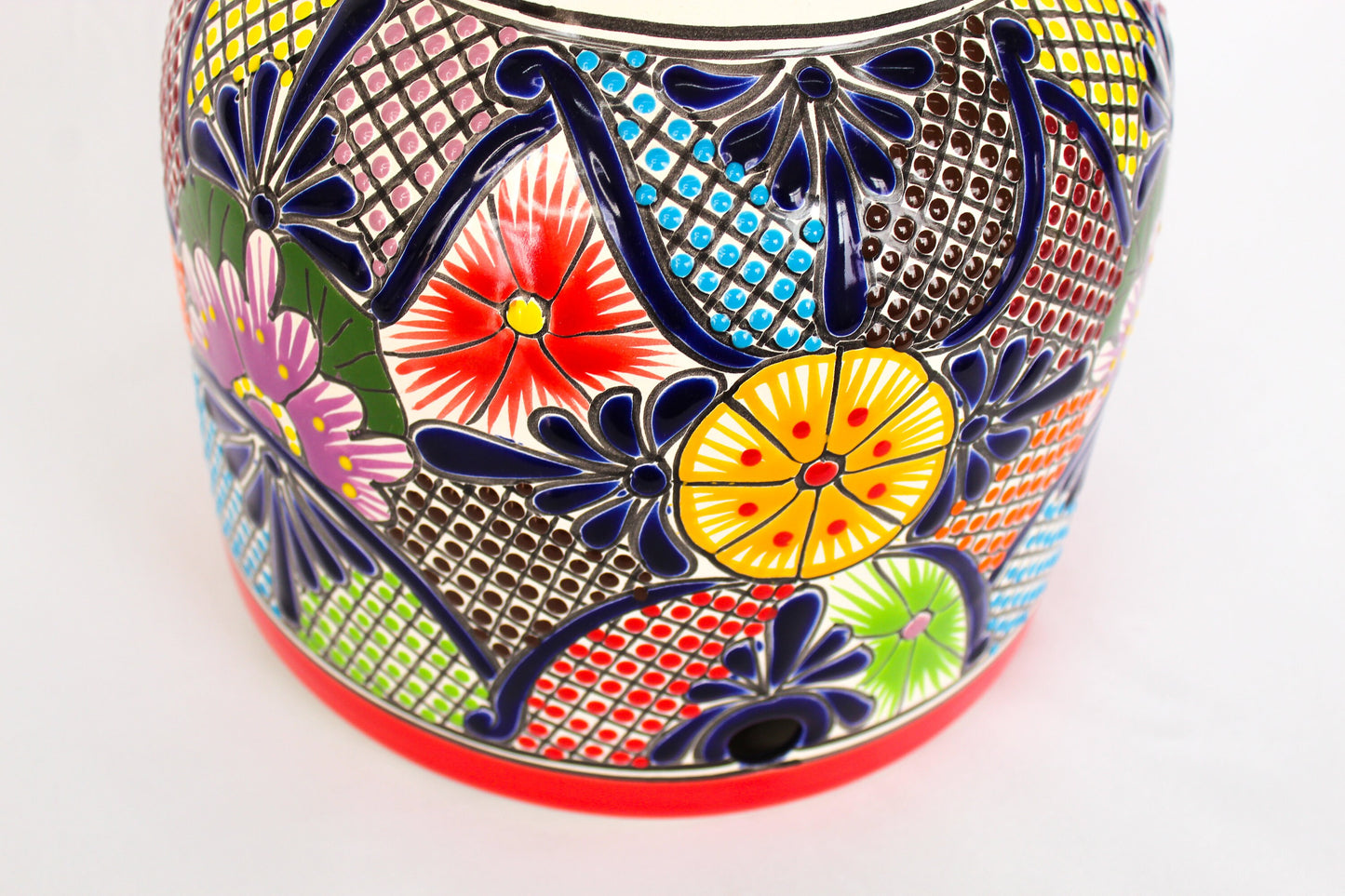 Talavera water container