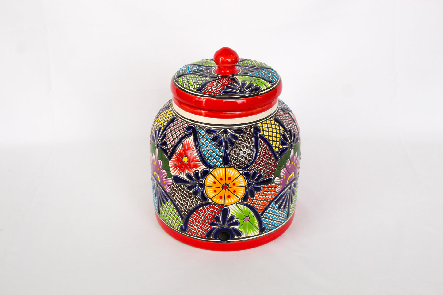 Talavera water container