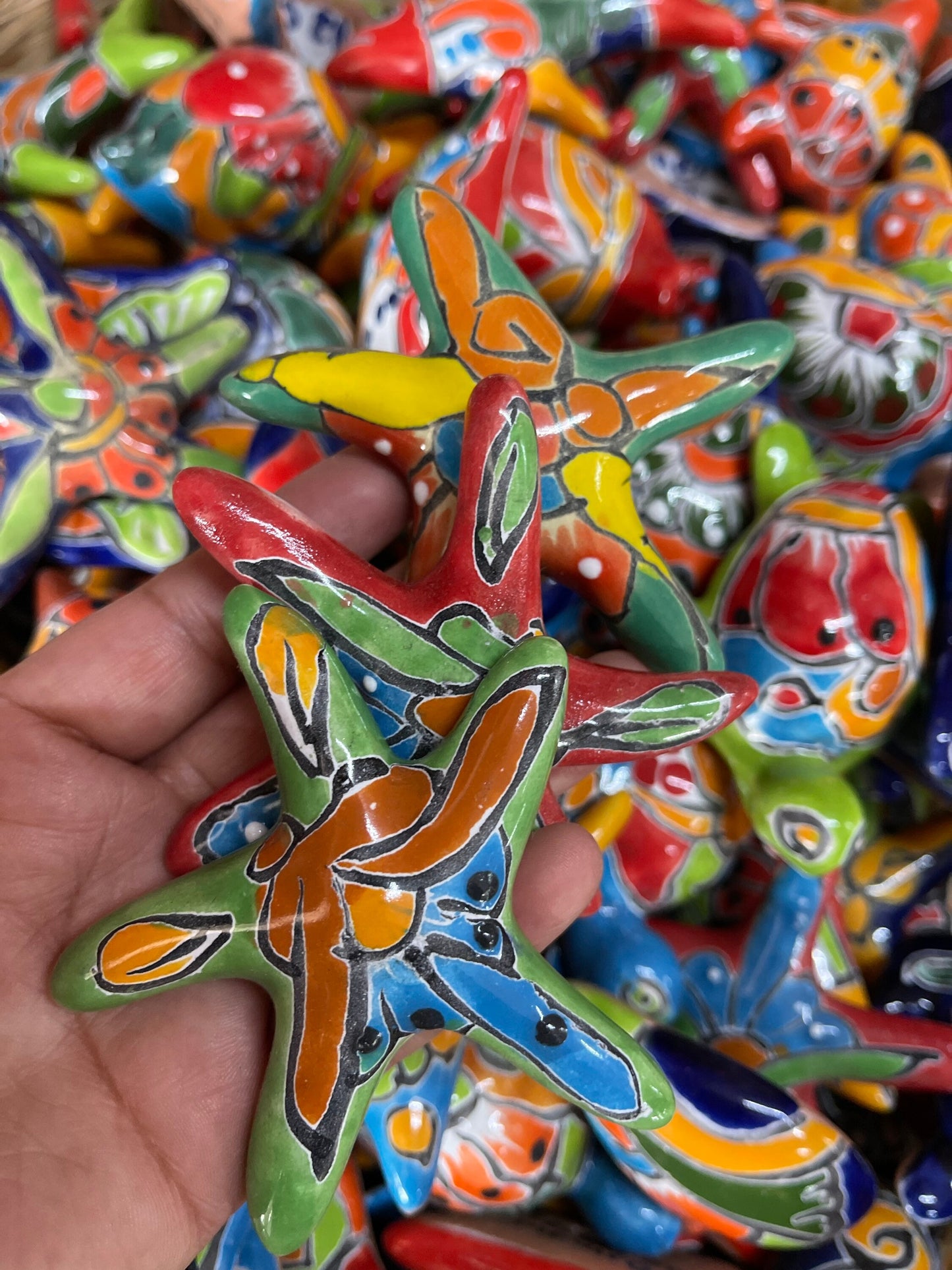 Mini  starfish