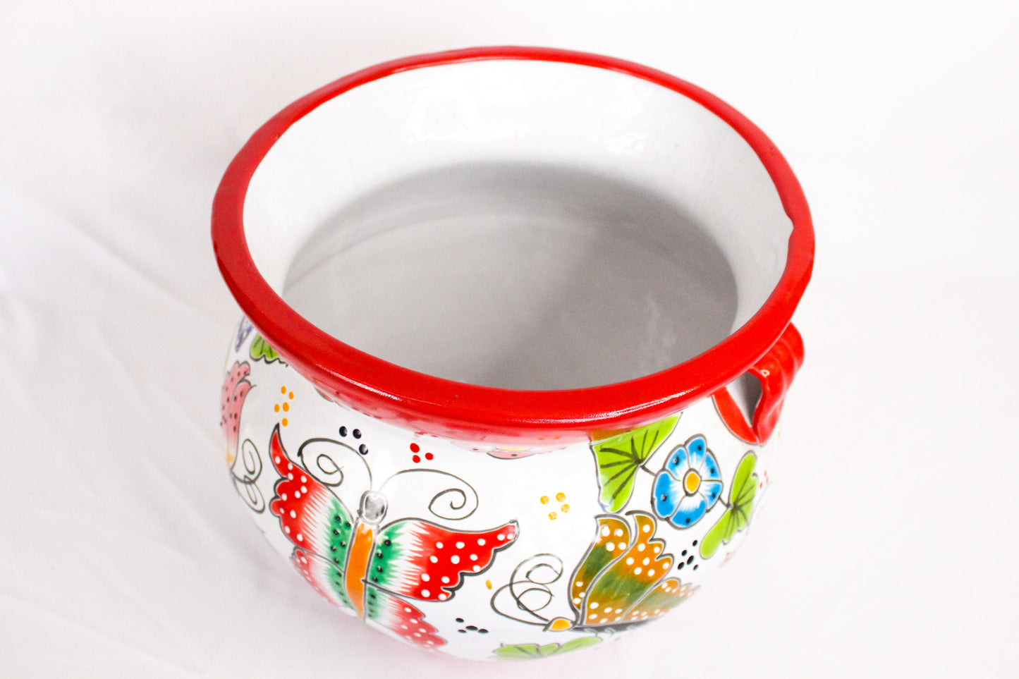 Medium Michoacana Talavera