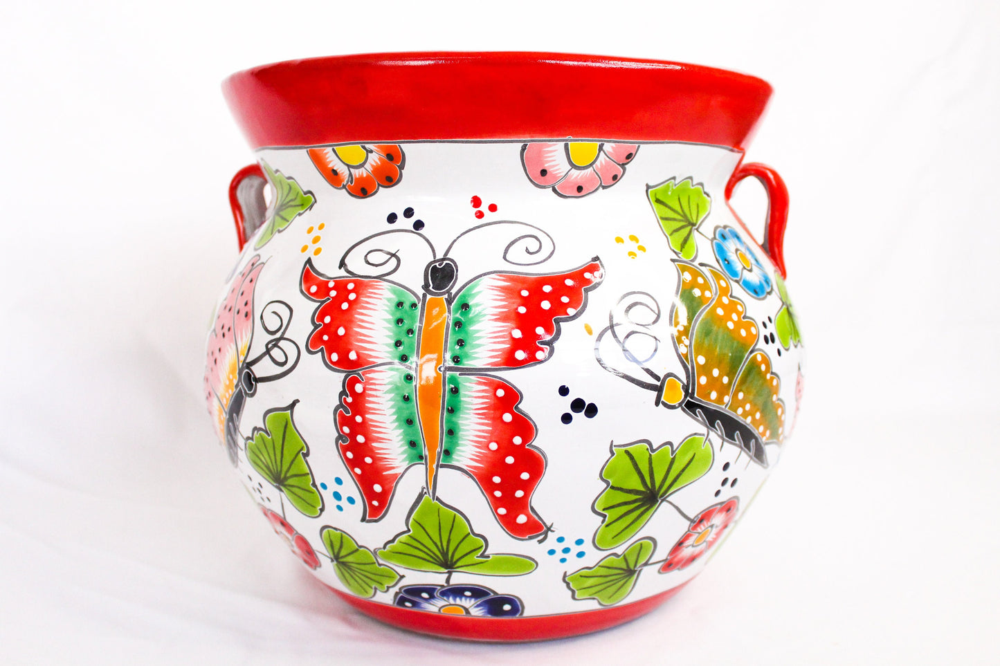 Medium Michoacana Talavera