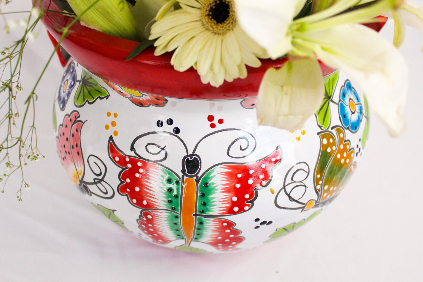 Medium Michoacana Talavera